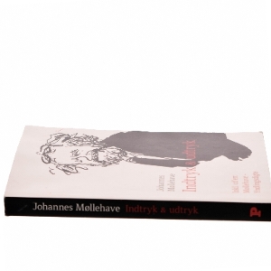 Indtryk & udtryk af Johannes Møllehave (Bog)