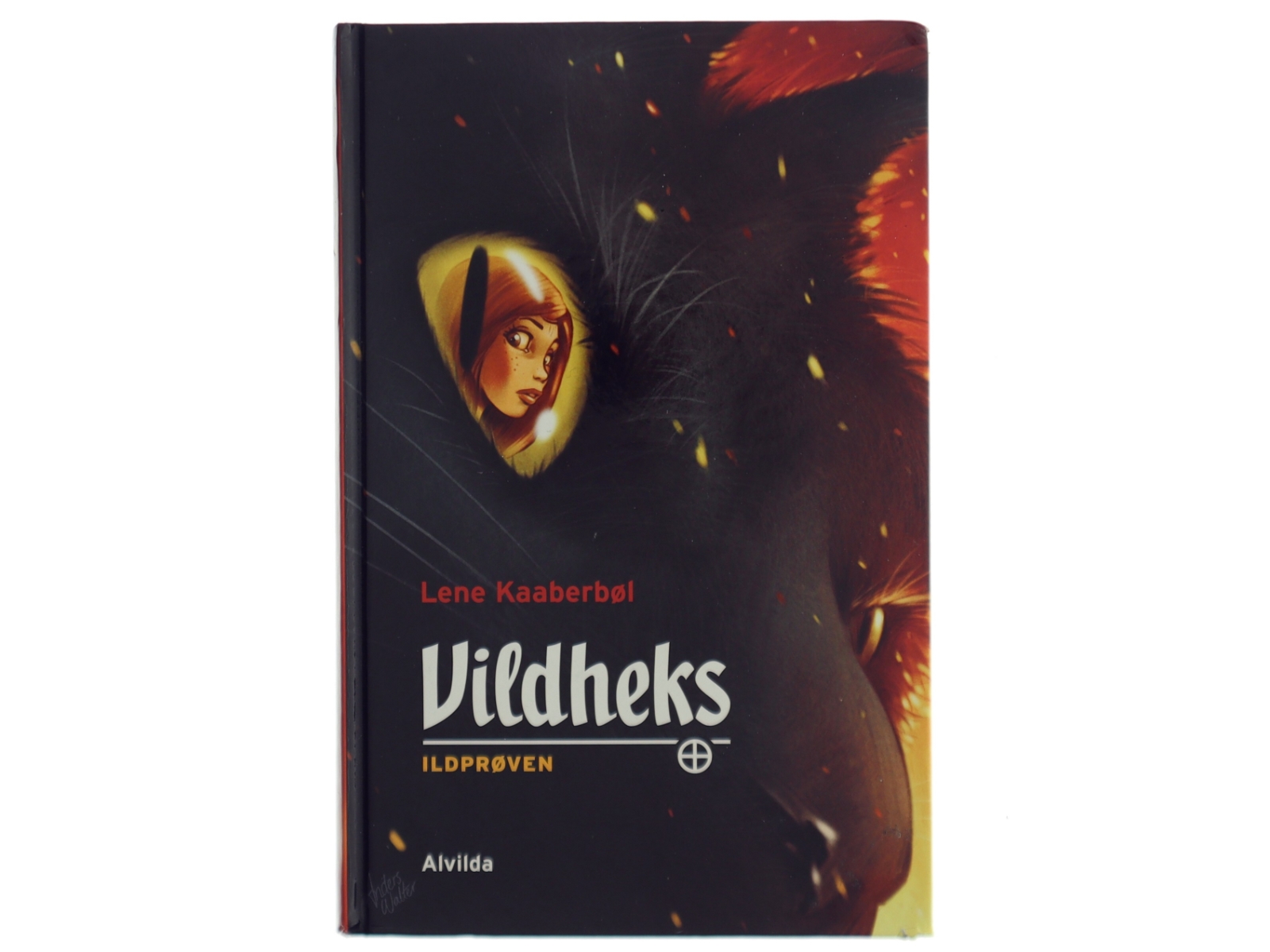 Vildheks. Bind 1, Ildprøven af Lene Kaaberbøl (Bog)