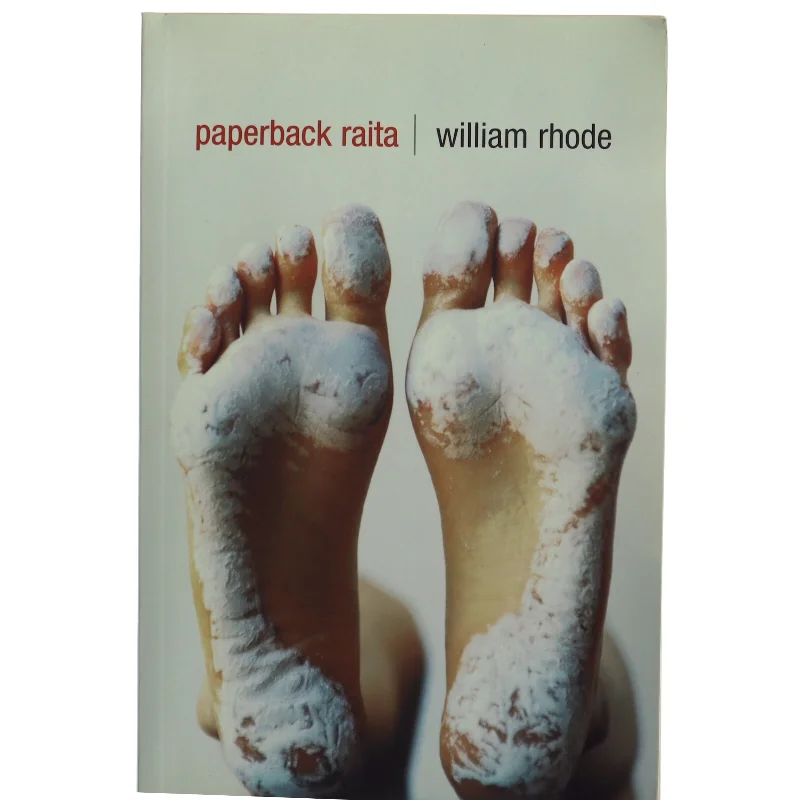 Paperback raita af William Rhode (Bog)