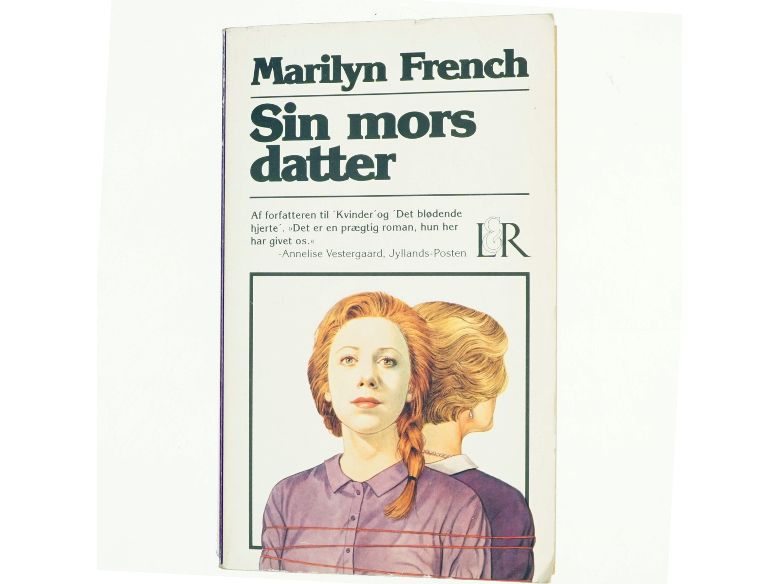 Sin mors datter af Marylin French