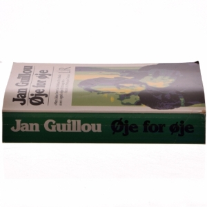 Øje for øje af Jan Guillou (Bog)