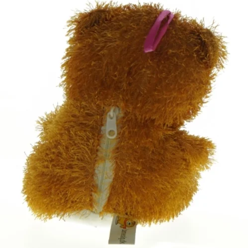Brun bamse (str. 19 x 14 cm)