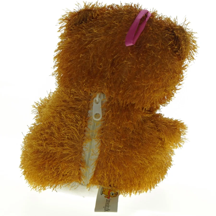 Brun bamse (str. 19 x 14 cm)
