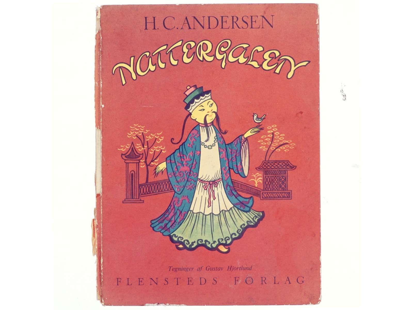 H.C.Andersen Nattergalen