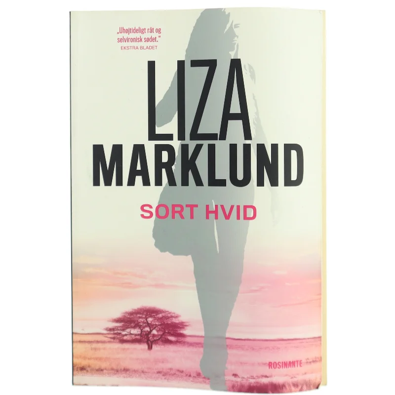 Sort hvid : krimi af Liza Marklund (Bog)