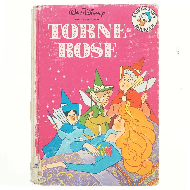 Tornerose fra Disney