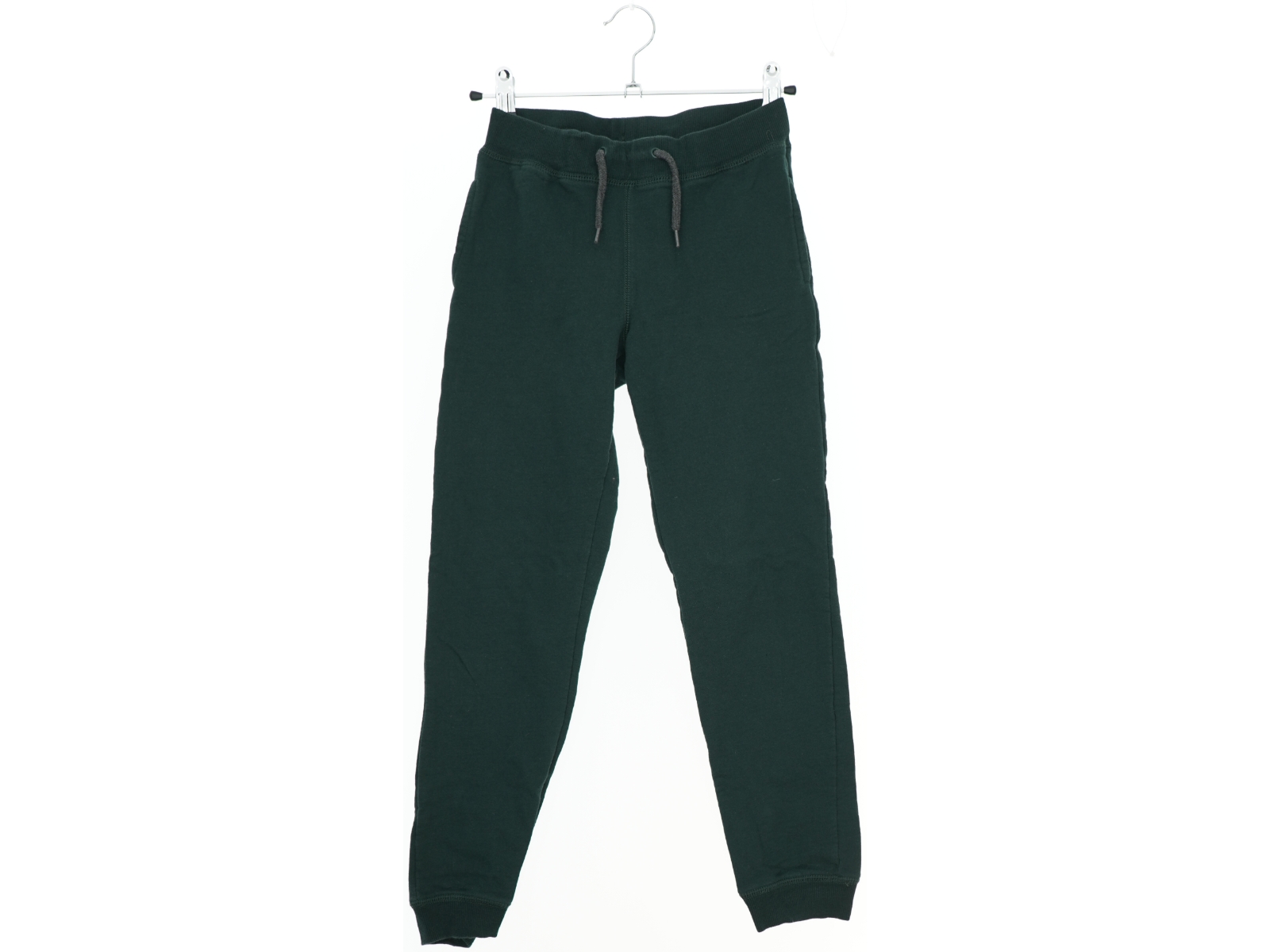 Mørkegrønne sweatpants fra Name It (str. 140)