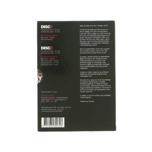 Bytte bytte købmand (DVD)