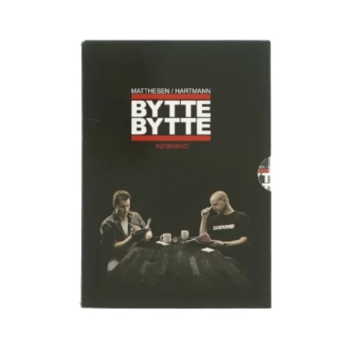 Bytte bytte købmand (DVD)