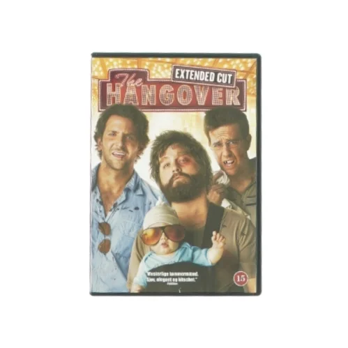 The hangover extended cut (DVD)