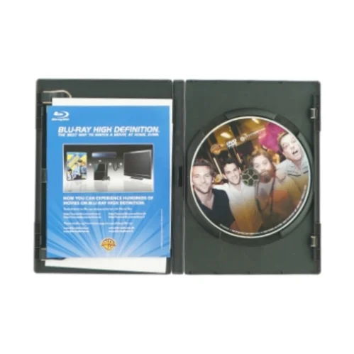 The hangover extended cut (DVD)