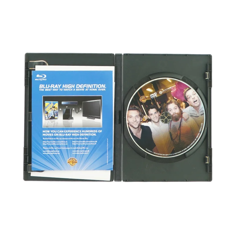 The hangover extended cut (DVD)