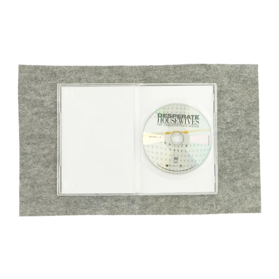 Desperate housewives - The complete first season (DVD)