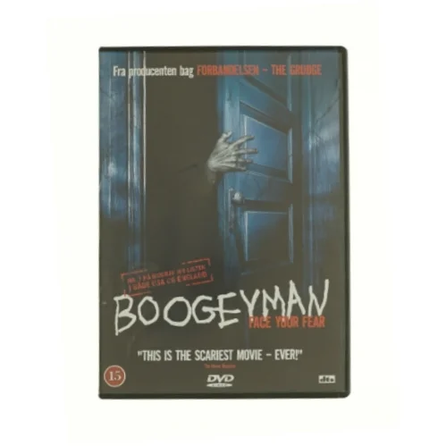 Boogeyman fra DVD