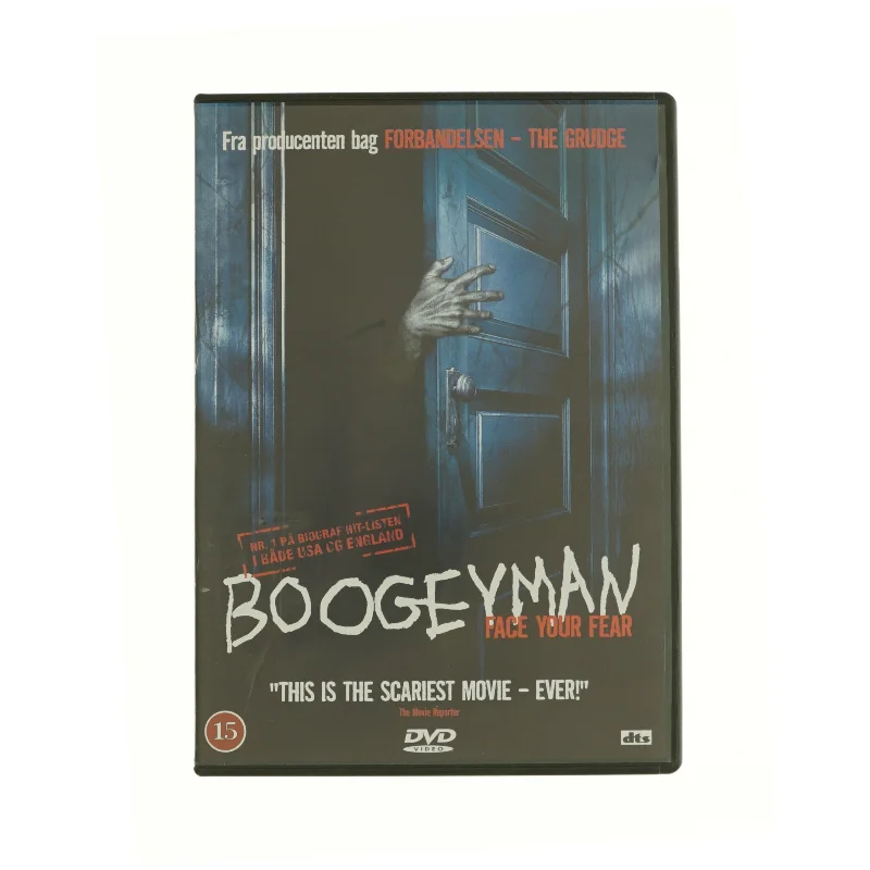 Boogeyman fra DVD