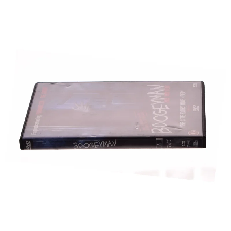Boogeyman fra DVD