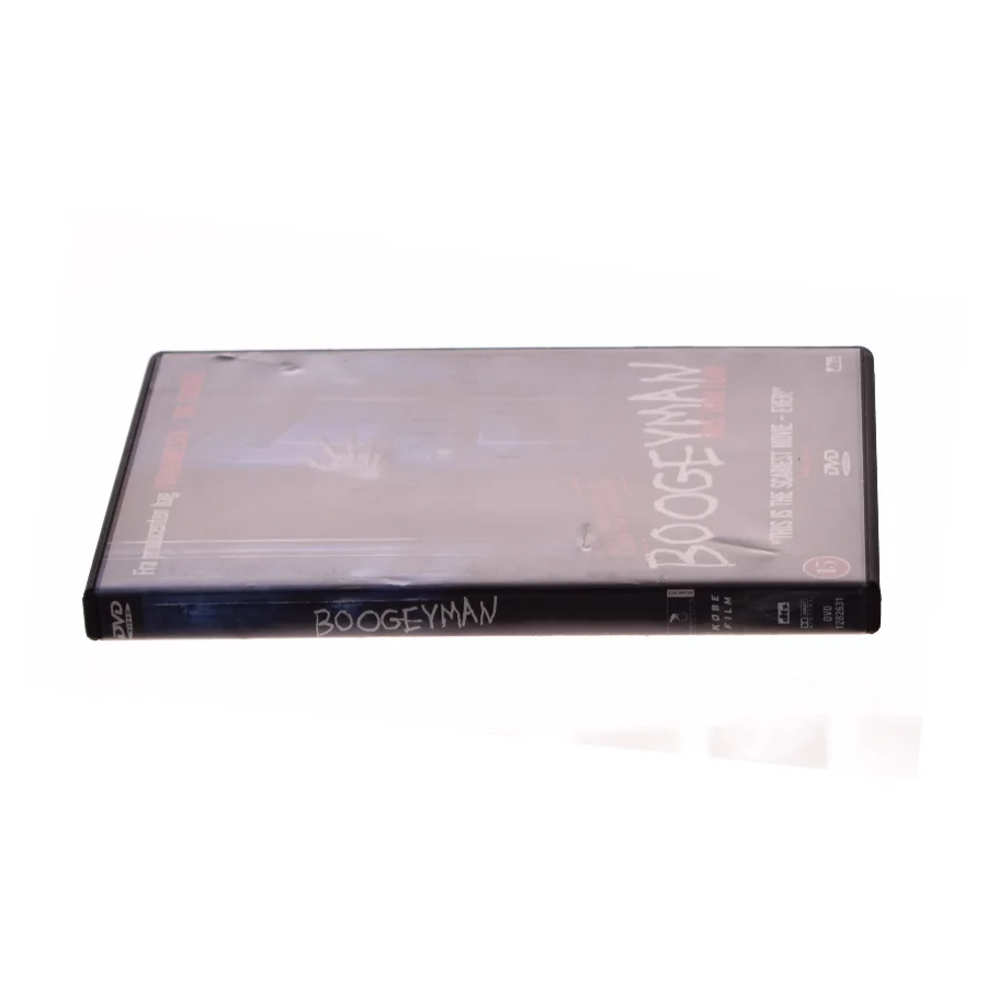Boogeyman fra DVD