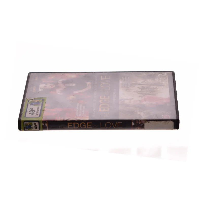 The edge of love fra dvd