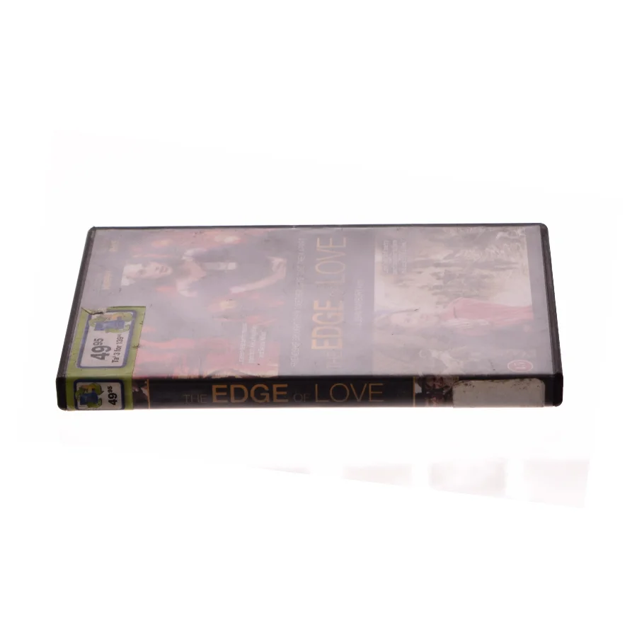 The edge of love fra dvd