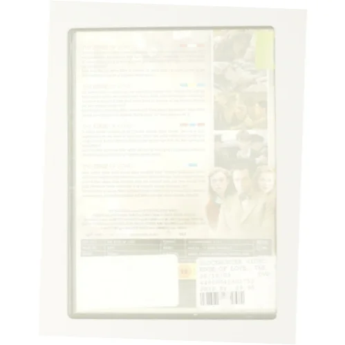 The edge of love fra dvd