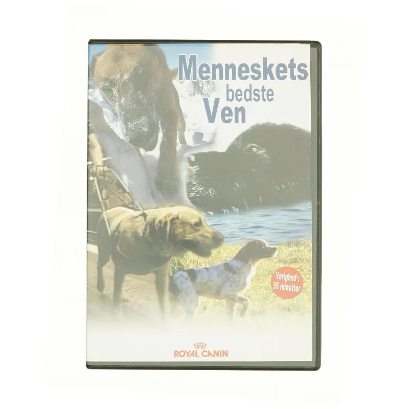 Menneskets bedste ven