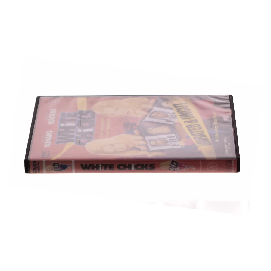 White chicks fra DVD