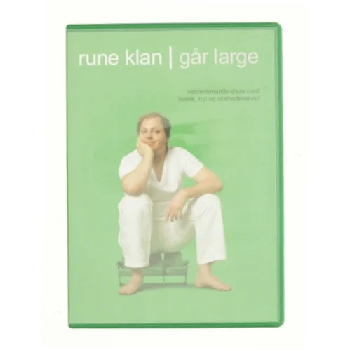 Rune Klan Går Large