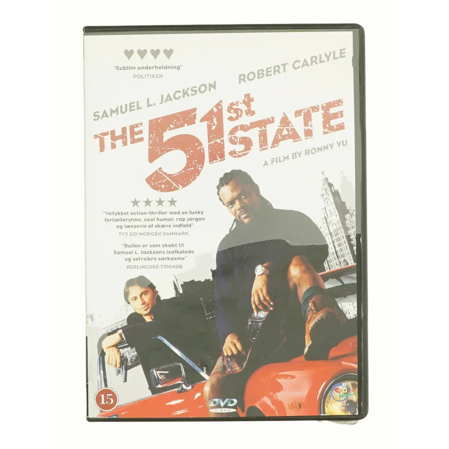 The 51st State