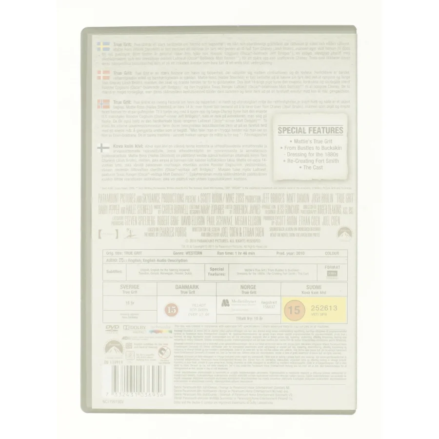 True Grit