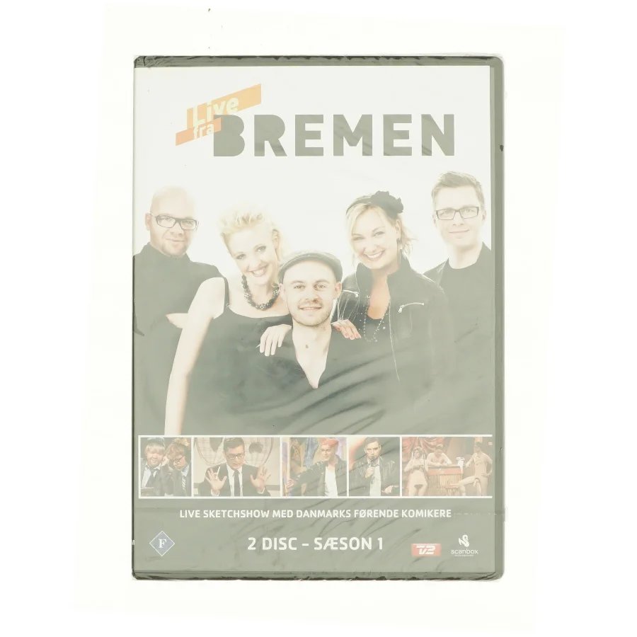 Live fra Bremen