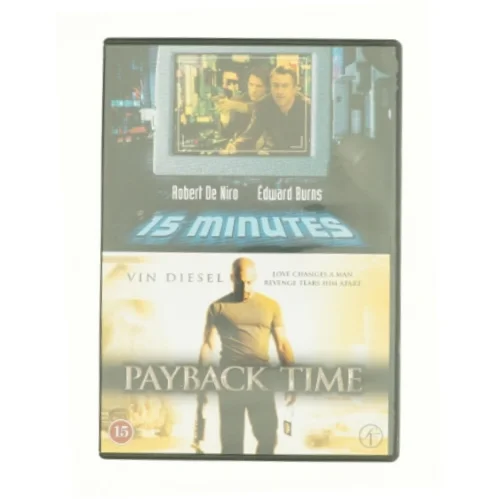 Payback Time / 15 Minutes