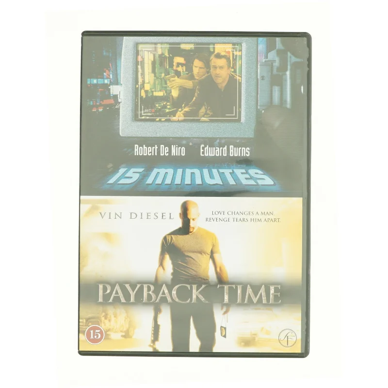 Payback Time / 15 Minutes