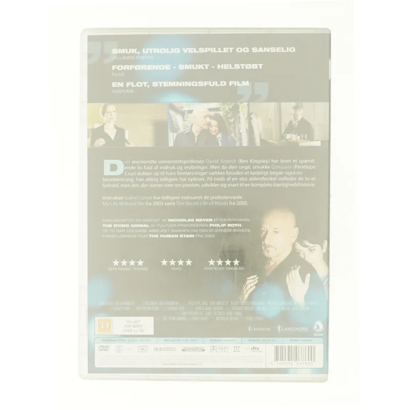 ELEGY-SKØNHEDENS MAGT