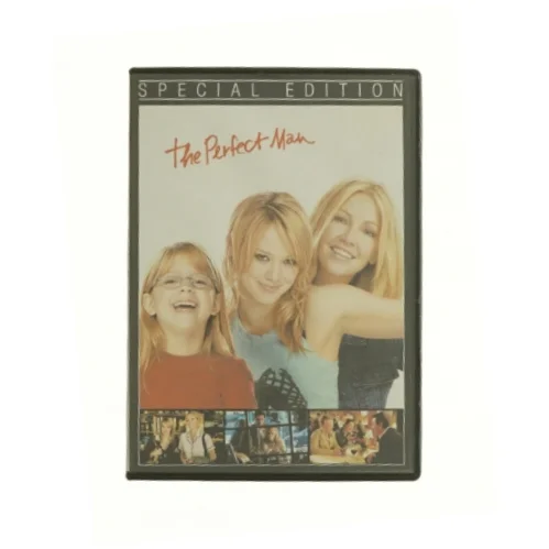 The perfect man fra dvd