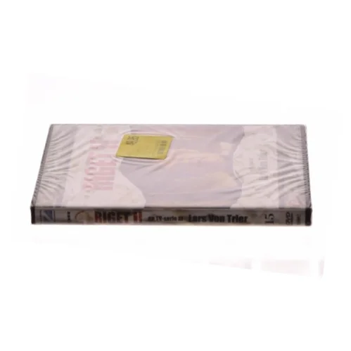 Riget 2 fra DVD