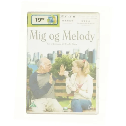 Mig og Melody