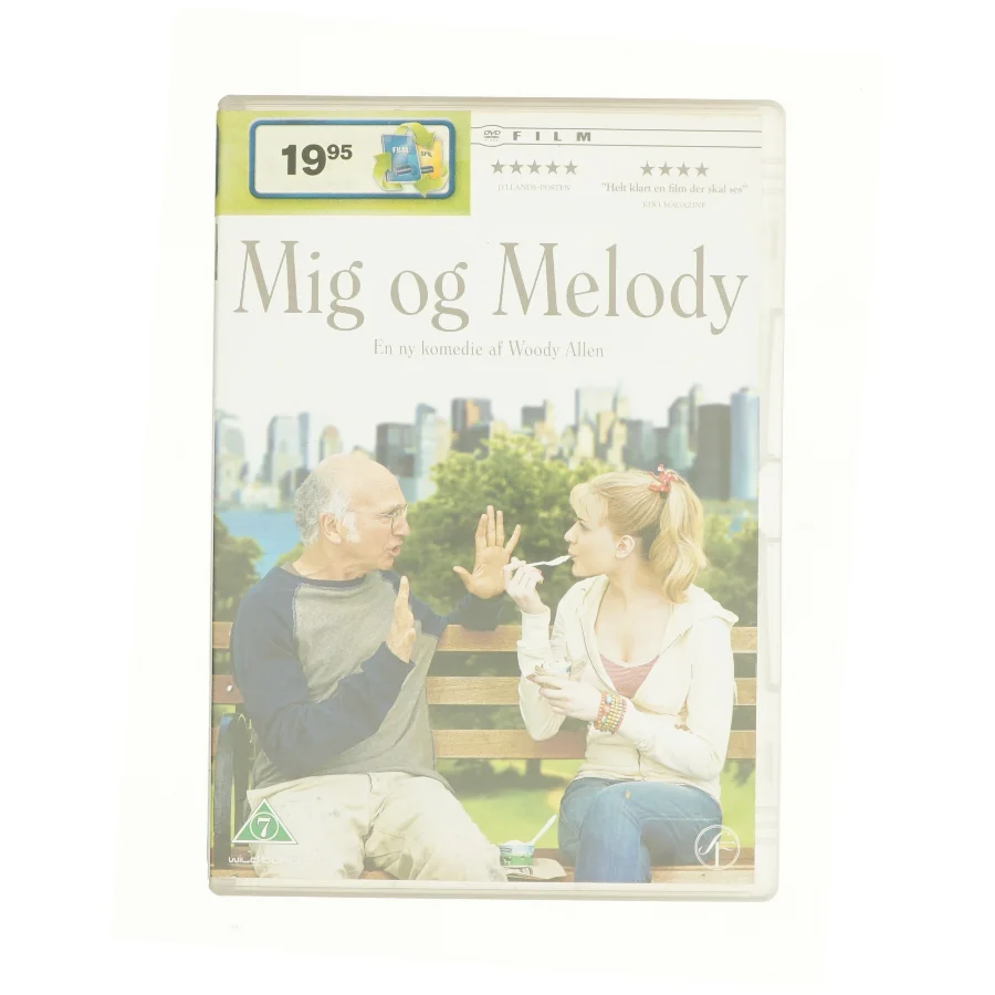 Mig og Melody