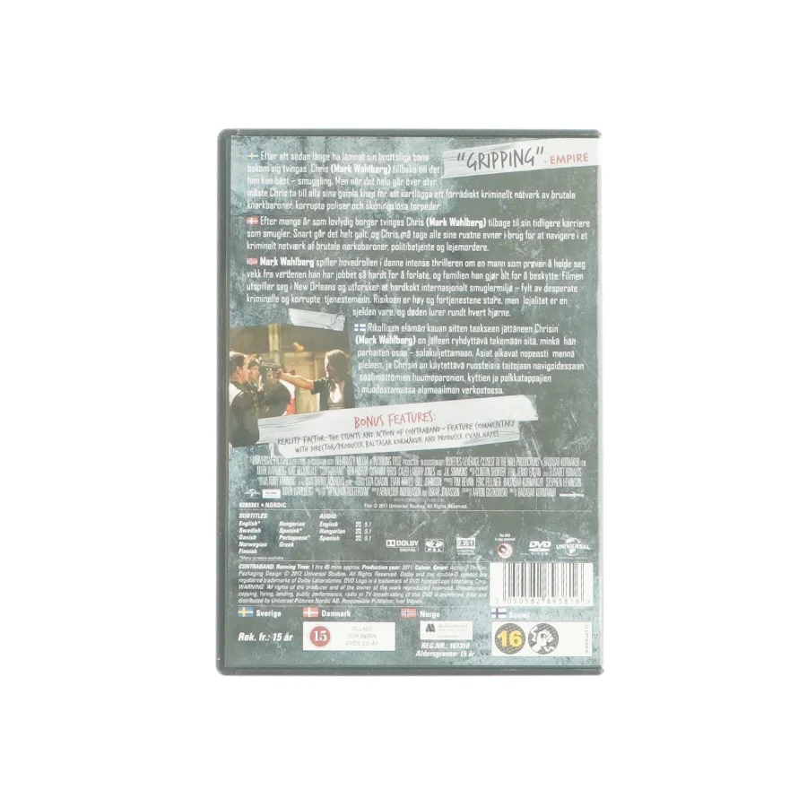 Contraband (DVD)