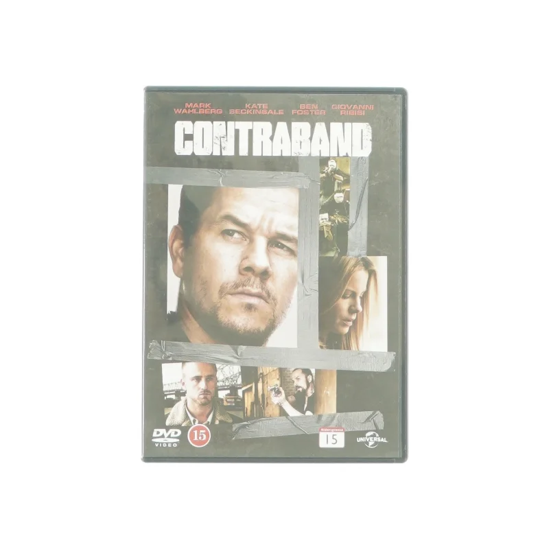 Contraband (DVD)