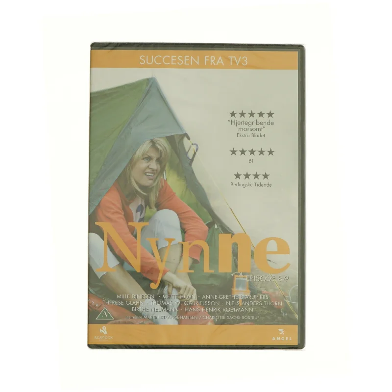 Nynne fra DVD