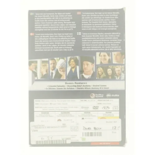 Grey´s Anatomy, 6th season