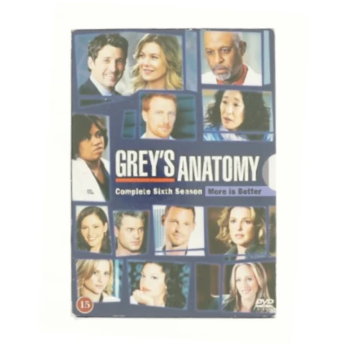 Grey´s Anatomy, 6th season