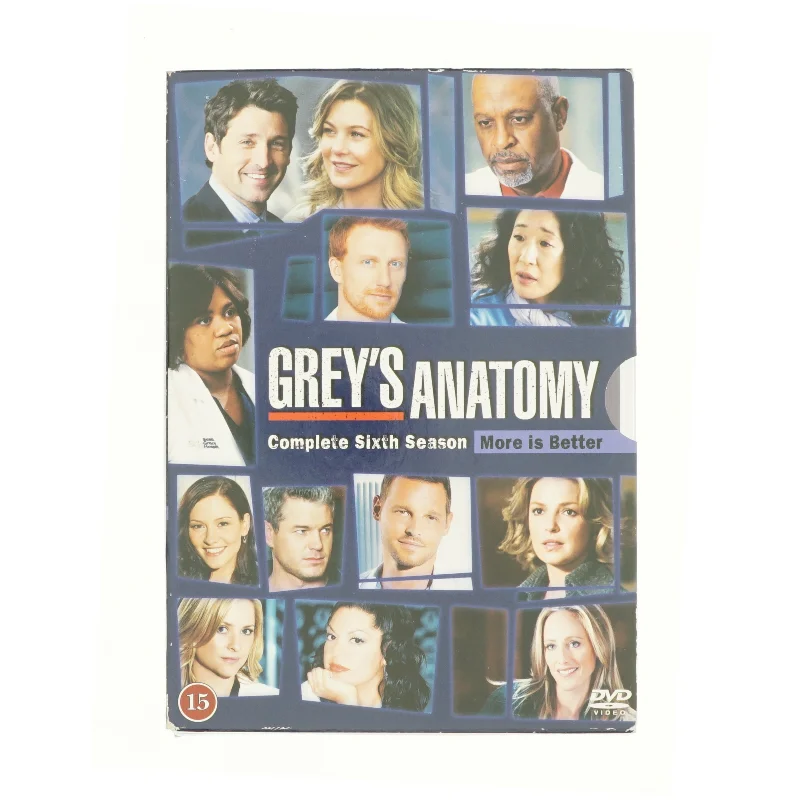 Grey´s Anatomy, 6th season