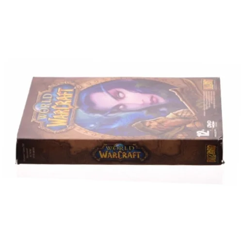 World of Warcraft fra DVD
