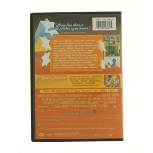 The in-Laws (2003) (Widescreen) fra DVD