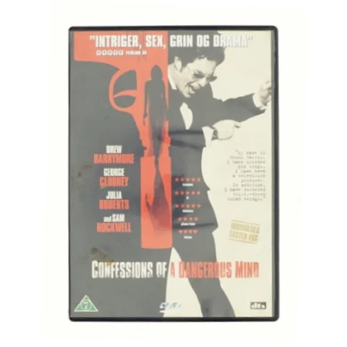 Confessions of a Dangerous Mind