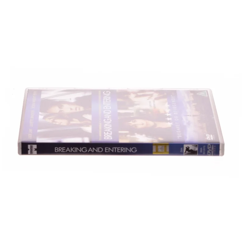 Breaking and entering