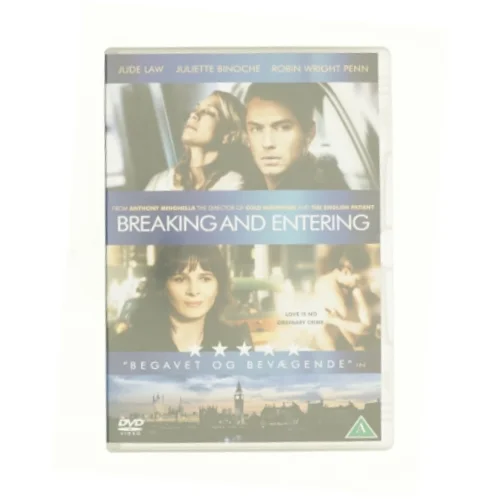 Breaking and entering