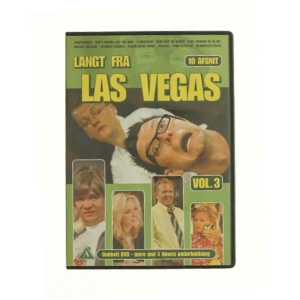 Langt Fra Las Vegas - Vol. 3 fra DVD