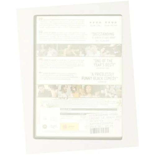 Leaves of grass fra dvd